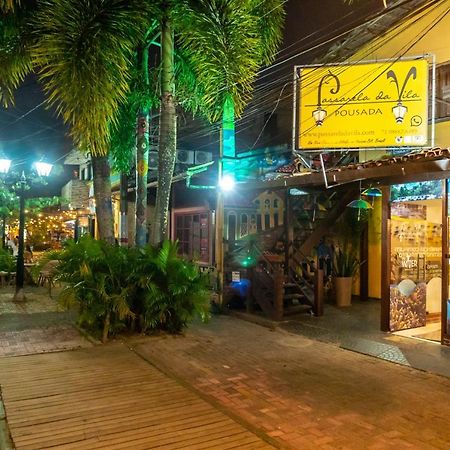 Pv Pousada Passarela Da Vila Itacaré Buitenkant foto