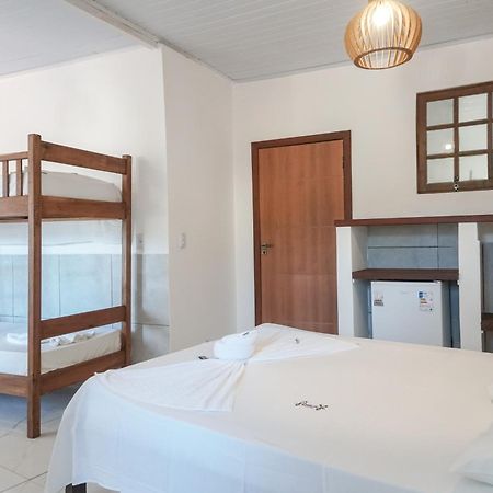 Pv Pousada Passarela Da Vila Itacaré Buitenkant foto