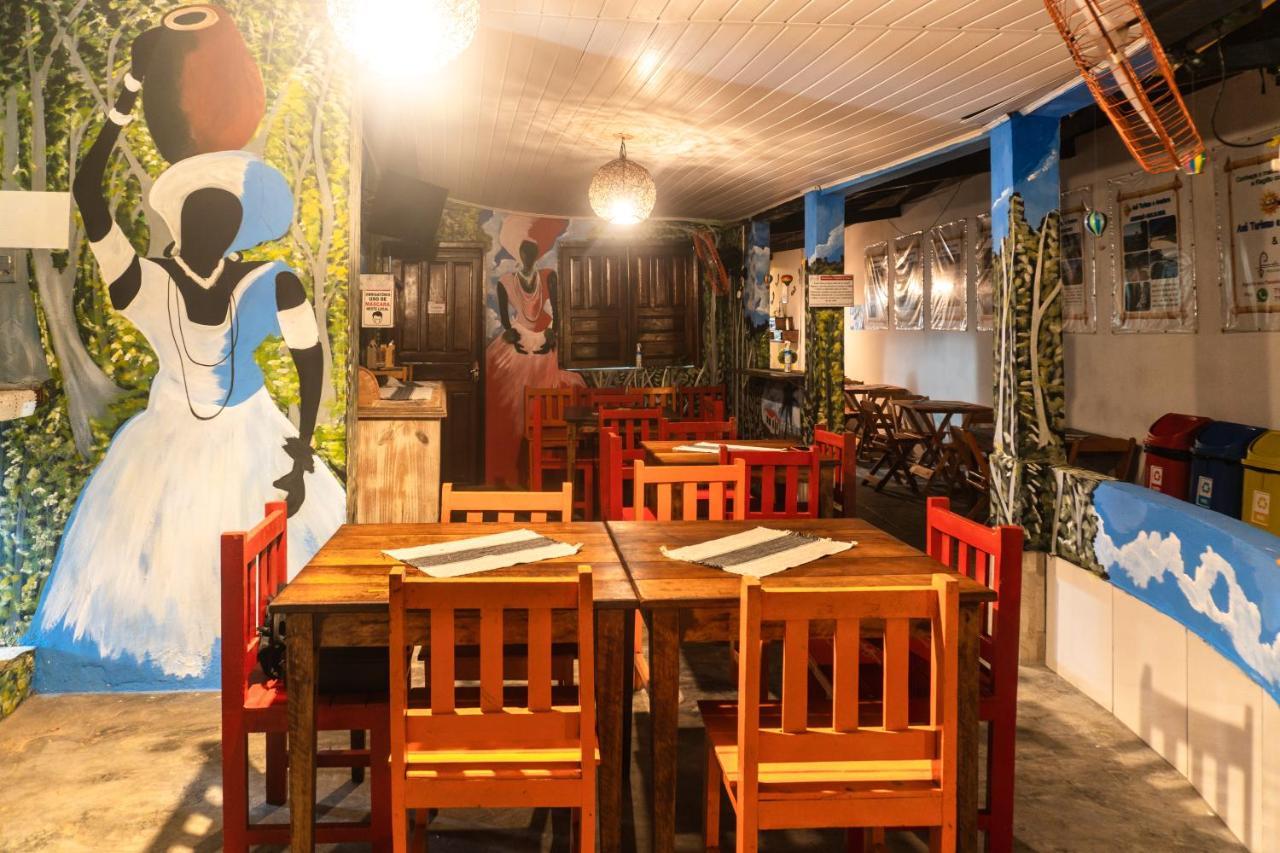 Pv Pousada Passarela Da Vila Itacaré Buitenkant foto