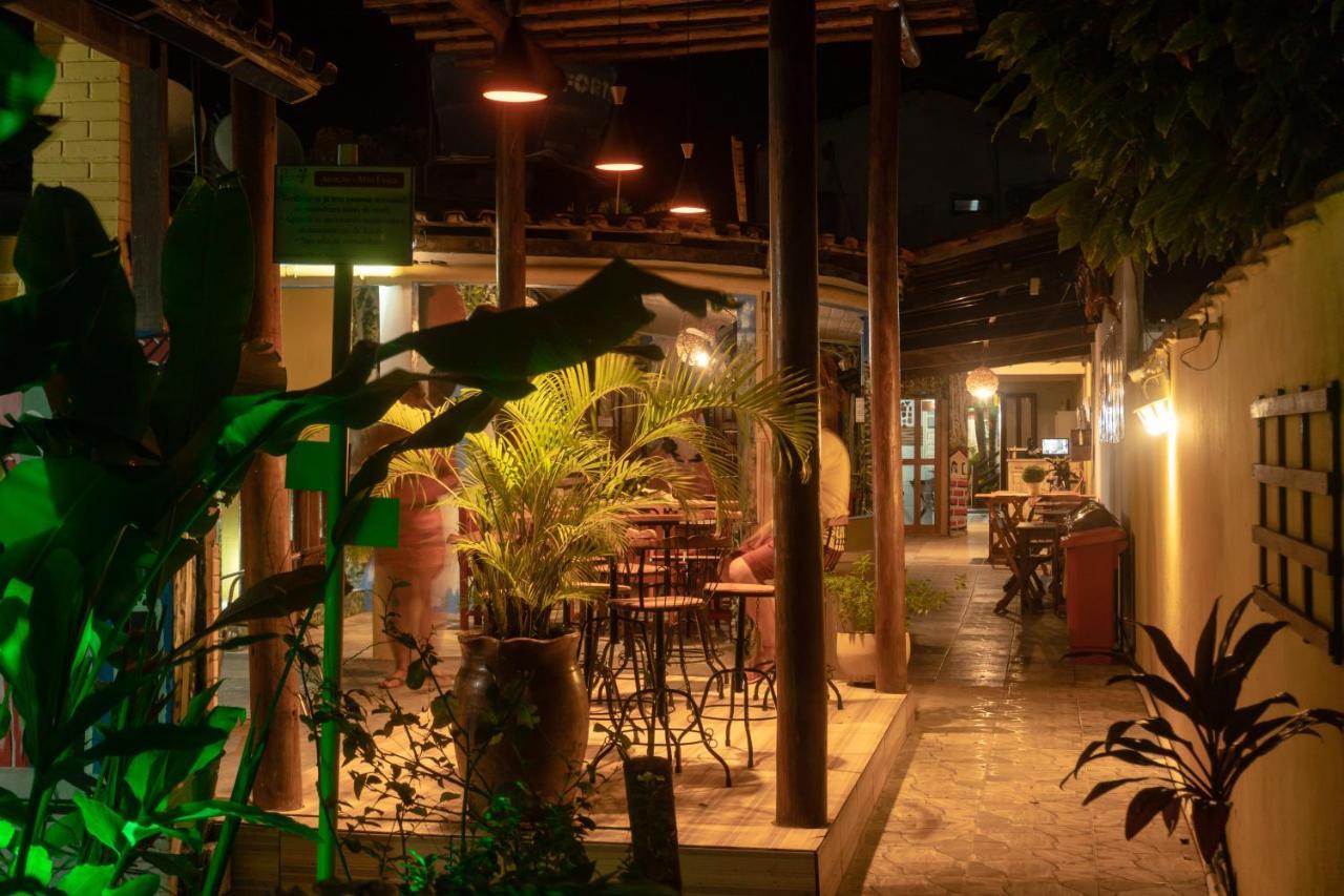 Pv Pousada Passarela Da Vila Itacaré Buitenkant foto