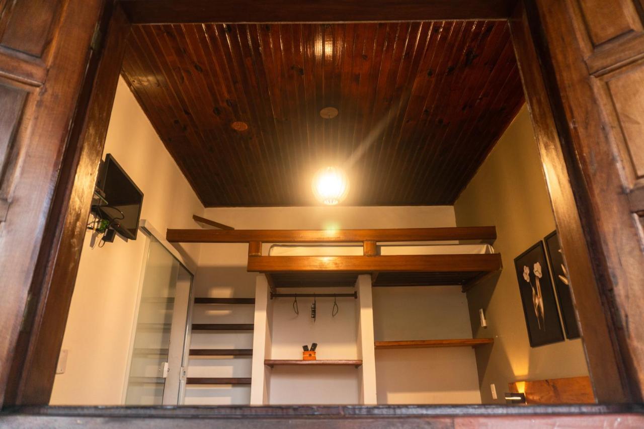 Pv Pousada Passarela Da Vila Itacaré Buitenkant foto