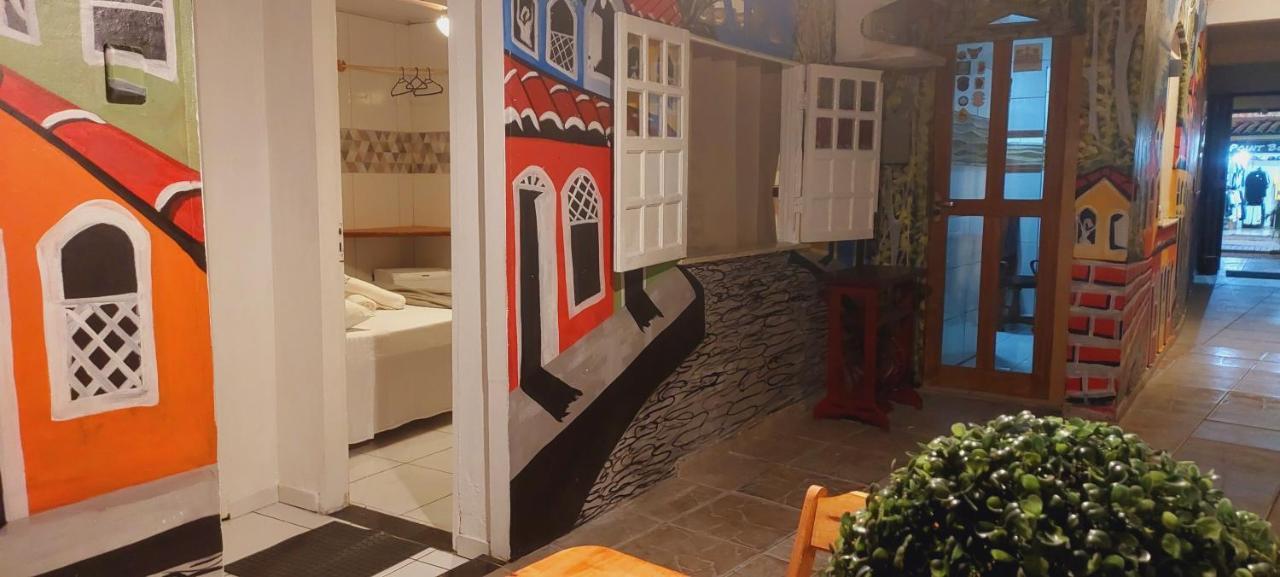 Pv Pousada Passarela Da Vila Itacaré Buitenkant foto