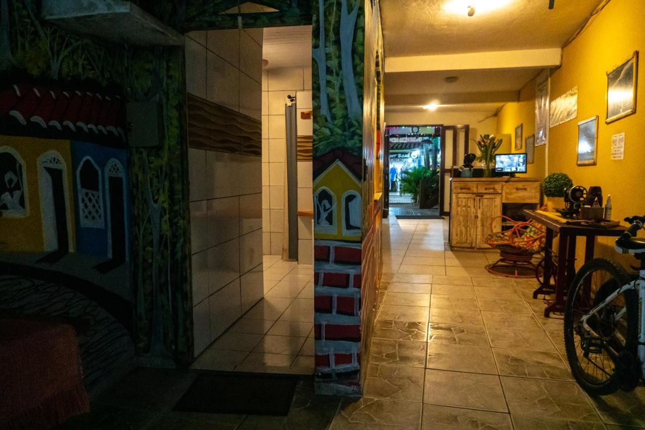 Pv Pousada Passarela Da Vila Itacaré Buitenkant foto
