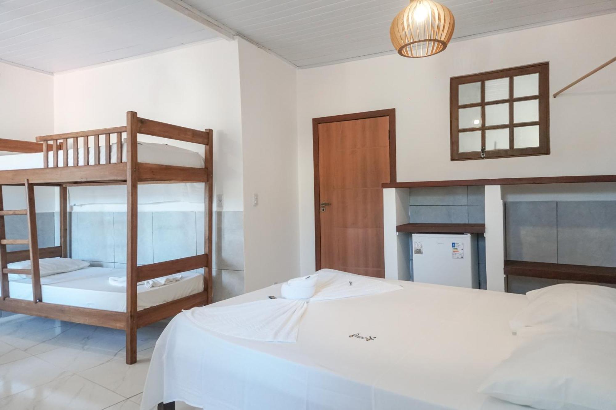 Pv Pousada Passarela Da Vila Itacaré Buitenkant foto