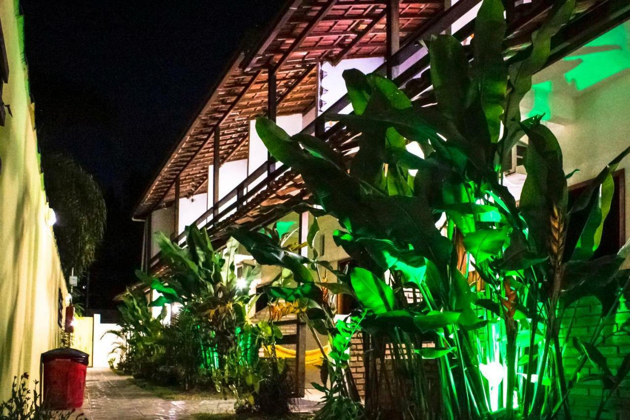 Pv Pousada Passarela Da Vila Itacaré Buitenkant foto